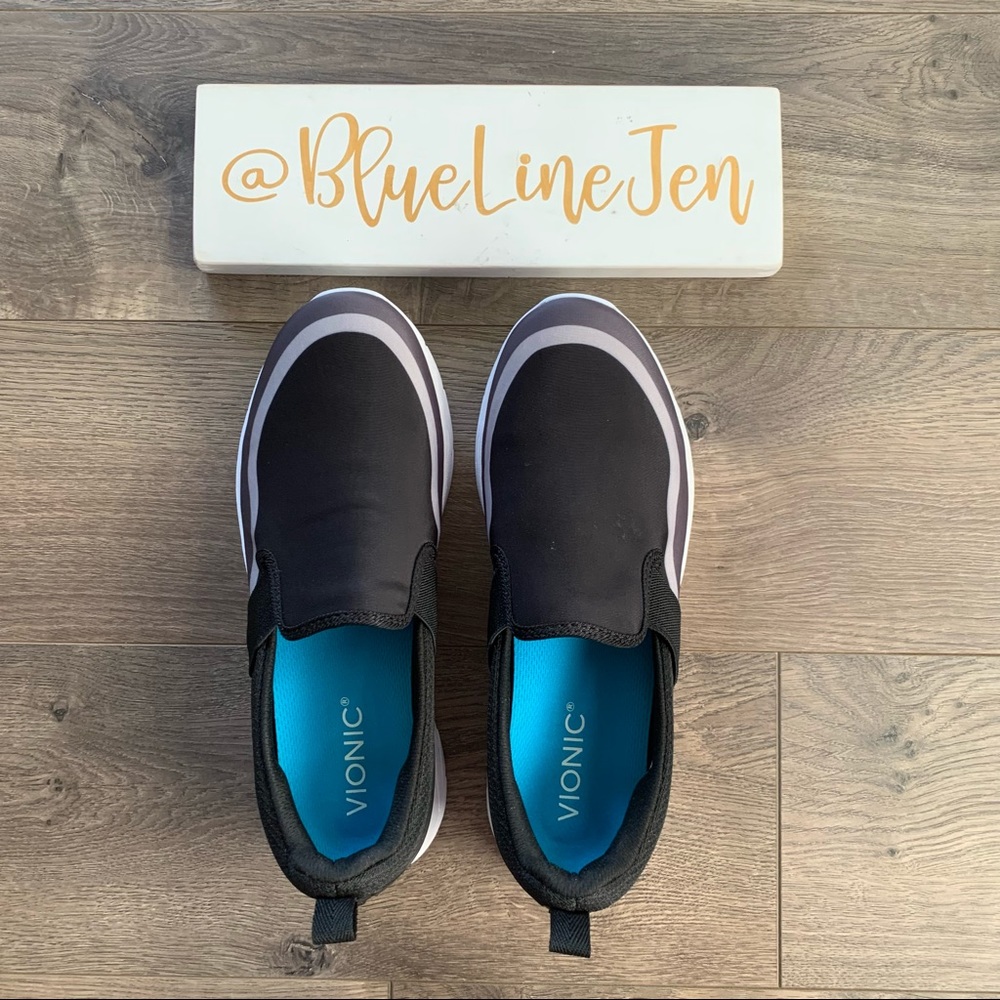 Vionic Nalia Slip On Sneakers